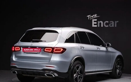 Mercedes-Benz GLC, 2022 год, 5 542 150 рублей, 2 фотография