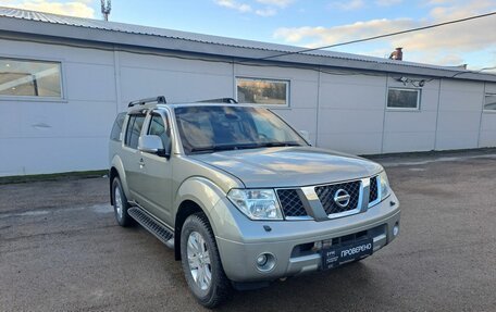 Nissan Pathfinder, 2008 год, 1 199 000 рублей, 3 фотография