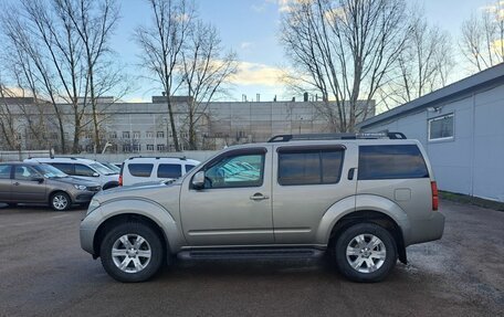 Nissan Pathfinder, 2008 год, 1 199 000 рублей, 10 фотография