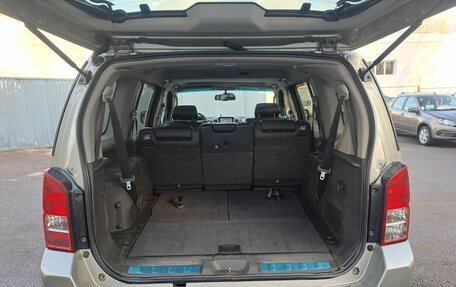 Nissan Pathfinder, 2008 год, 1 199 000 рублей, 12 фотография