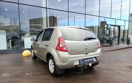 Renault Sandero I, 2013 год, 530 000 рублей, 8 фотография