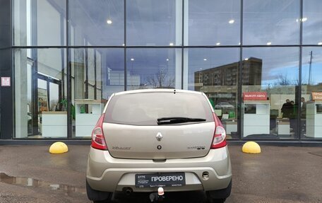 Renault Sandero I, 2013 год, 530 000 рублей, 7 фотография