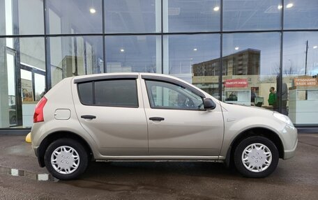 Renault Sandero I, 2013 год, 530 000 рублей, 5 фотография