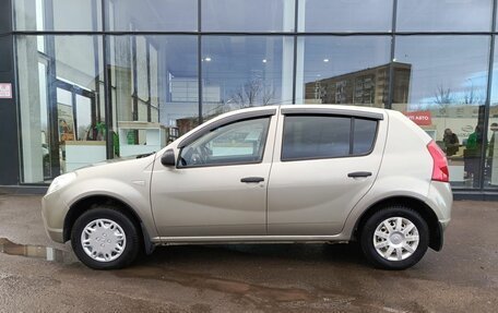 Renault Sandero I, 2013 год, 530 000 рублей, 10 фотография