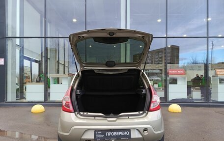 Renault Sandero I, 2013 год, 530 000 рублей, 12 фотография