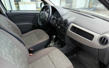 Renault Sandero I, 2013 год, 530 000 рублей, 13 фотография