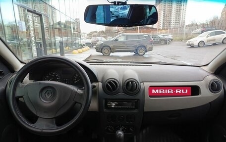 Renault Sandero I, 2013 год, 530 000 рублей, 17 фотография