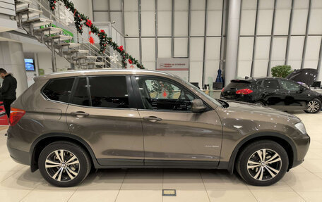 BMW X3, 2013 год, 2 250 000 рублей, 4 фотография