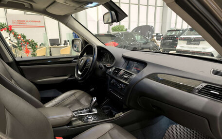 BMW X3, 2013 год, 2 250 000 рублей, 11 фотография