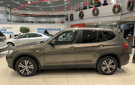 BMW X3, 2013 год, 2 250 000 рублей, 8 фотография