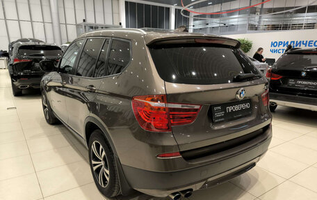 BMW X3, 2013 год, 2 250 000 рублей, 7 фотография