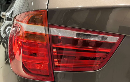 BMW X3, 2013 год, 2 250 000 рублей, 10 фотография