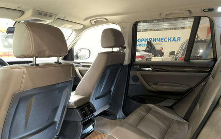 BMW X3, 2013 год, 2 250 000 рублей, 12 фотография