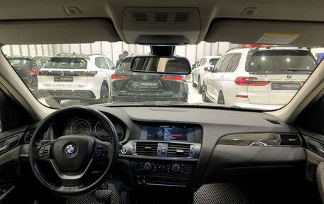 BMW X3, 2013 год, 2 250 000 рублей, 14 фотография