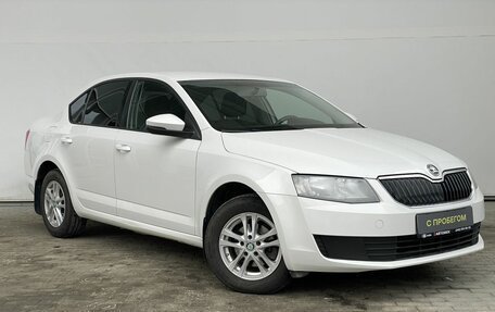 Skoda Octavia, 2014 год, 1 155 000 рублей, 3 фотография
