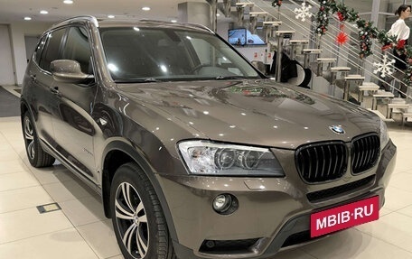 BMW X3, 2013 год, 2 250 000 рублей, 3 фотография