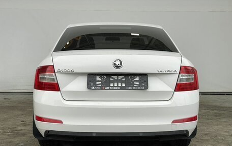 Skoda Octavia, 2014 год, 1 155 000 рублей, 7 фотография