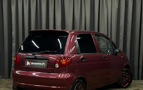 Daewoo Matiz, 2005 год, 316 888 рублей, 4 фотография