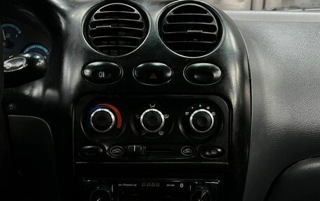 Daewoo Matiz, 2005 год, 316 888 рублей, 11 фотография