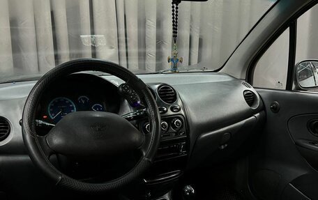 Daewoo Matiz, 2005 год, 316 888 рублей, 6 фотография