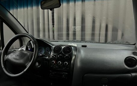 Daewoo Matiz, 2005 год, 316 888 рублей, 12 фотография