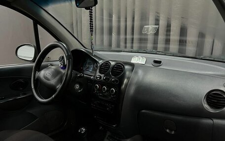 Daewoo Matiz, 2005 год, 316 888 рублей, 13 фотография