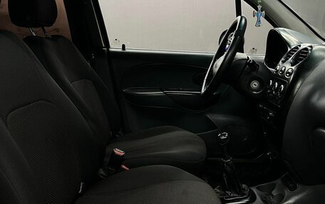 Daewoo Matiz, 2005 год, 316 888 рублей, 14 фотография