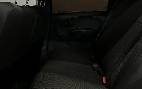 Daewoo Matiz, 2005 год, 316 888 рублей, 20 фотография