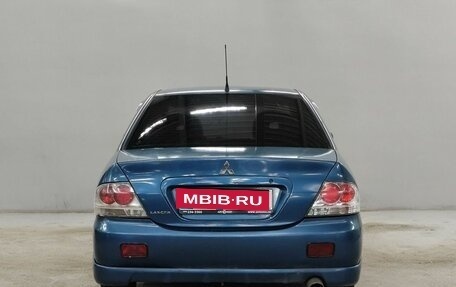 Mitsubishi Lancer IX, 2006 год, 450 000 рублей, 6 фотография