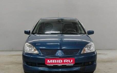 Mitsubishi Lancer IX, 2006 год, 450 000 рублей, 2 фотография