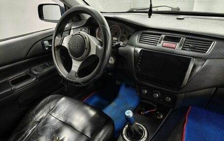 Mitsubishi Lancer IX, 2006 год, 450 000 рублей, 10 фотография