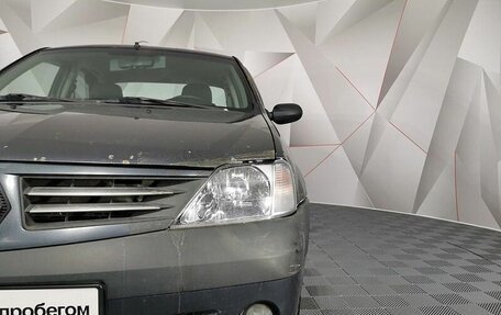 Renault Logan I, 2007 год, 225 000 рублей, 6 фотография