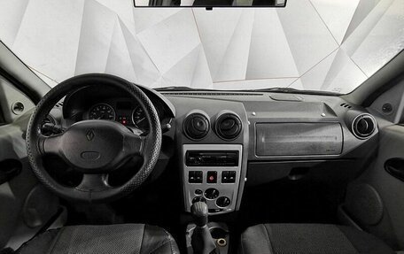 Renault Logan I, 2007 год, 225 000 рублей, 8 фотография