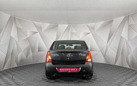 Renault Logan I, 2007 год, 225 000 рублей, 4 фотография