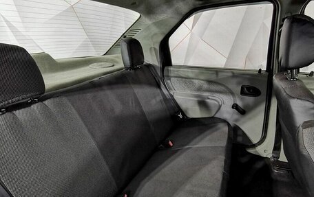 Renault Logan I, 2007 год, 225 000 рублей, 11 фотография