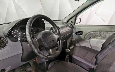 Renault Logan I, 2007 год, 225 000 рублей, 13 фотография