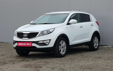 KIA Sportage III, 2012 год, 1 349 000 рублей, 3 фотография