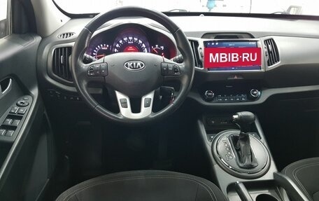 KIA Sportage III, 2012 год, 1 349 000 рублей, 5 фотография