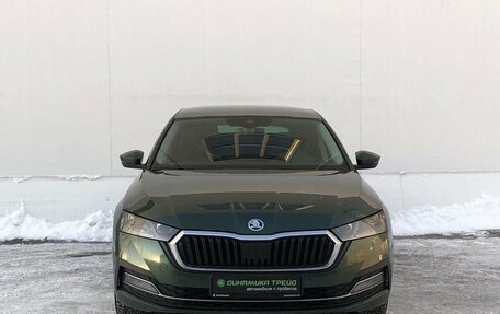 Skoda Octavia IV, 2022 год, 2 280 000 рублей, 2 фотография