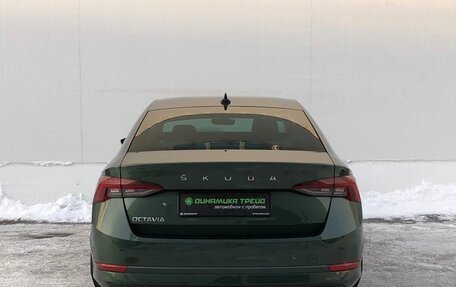 Skoda Octavia IV, 2022 год, 2 280 000 рублей, 6 фотография