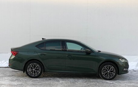 Skoda Octavia IV, 2022 год, 2 280 000 рублей, 4 фотография