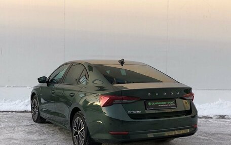 Skoda Octavia IV, 2022 год, 2 280 000 рублей, 7 фотография