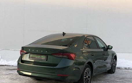 Skoda Octavia IV, 2022 год, 2 280 000 рублей, 5 фотография