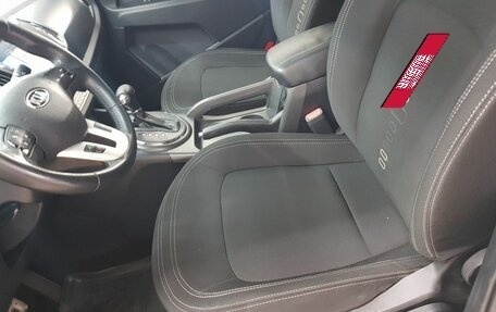 KIA Sportage III, 2012 год, 1 349 000 рублей, 16 фотография