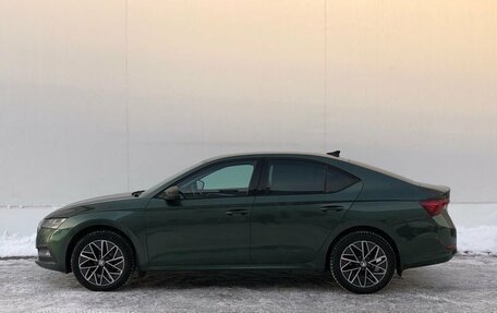 Skoda Octavia IV, 2022 год, 2 280 000 рублей, 8 фотография