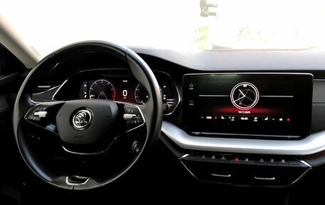 Skoda Octavia IV, 2022 год, 2 280 000 рублей, 13 фотография