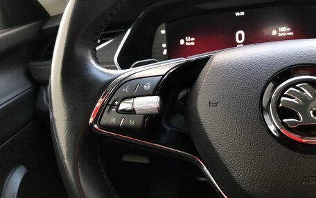 Skoda Octavia IV, 2022 год, 2 280 000 рублей, 19 фотография