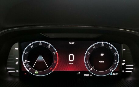 Skoda Octavia IV, 2022 год, 2 280 000 рублей, 23 фотография