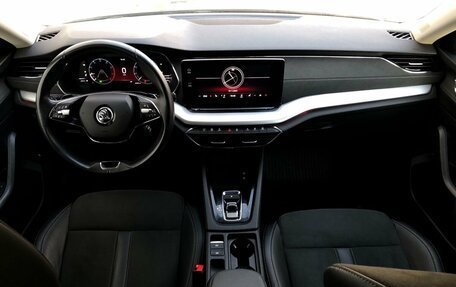 Skoda Octavia IV, 2022 год, 2 280 000 рублей, 12 фотография