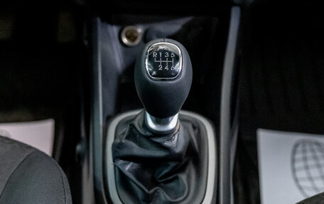 KIA Rio III рестайлинг, 2014 год, 859 000 рублей, 16 фотография